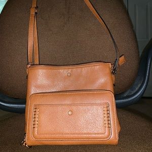 Lauren Conrad bag and wallet